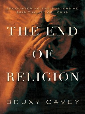 cover image of The End of Religion